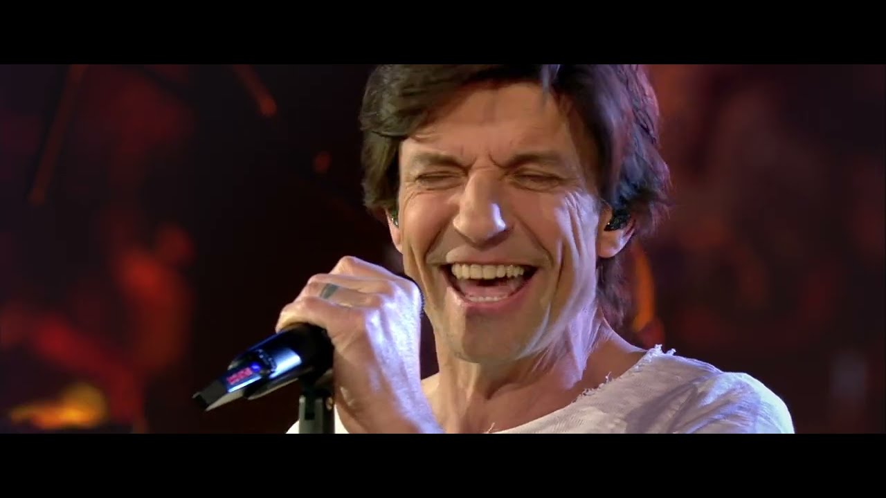 Clouseau - Vage Herinnering (Official Live Video)