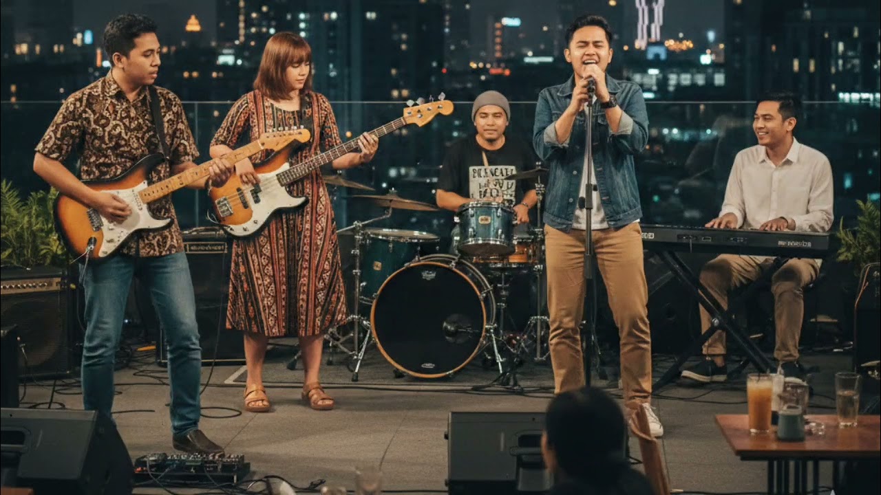 Terimakasihku - Darma dramanta cover Funky jazz