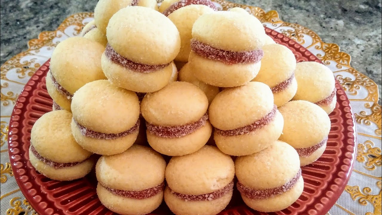 DESCOBRI A RECEITA PERFEITA DO CASADINHO DE GOIABADA