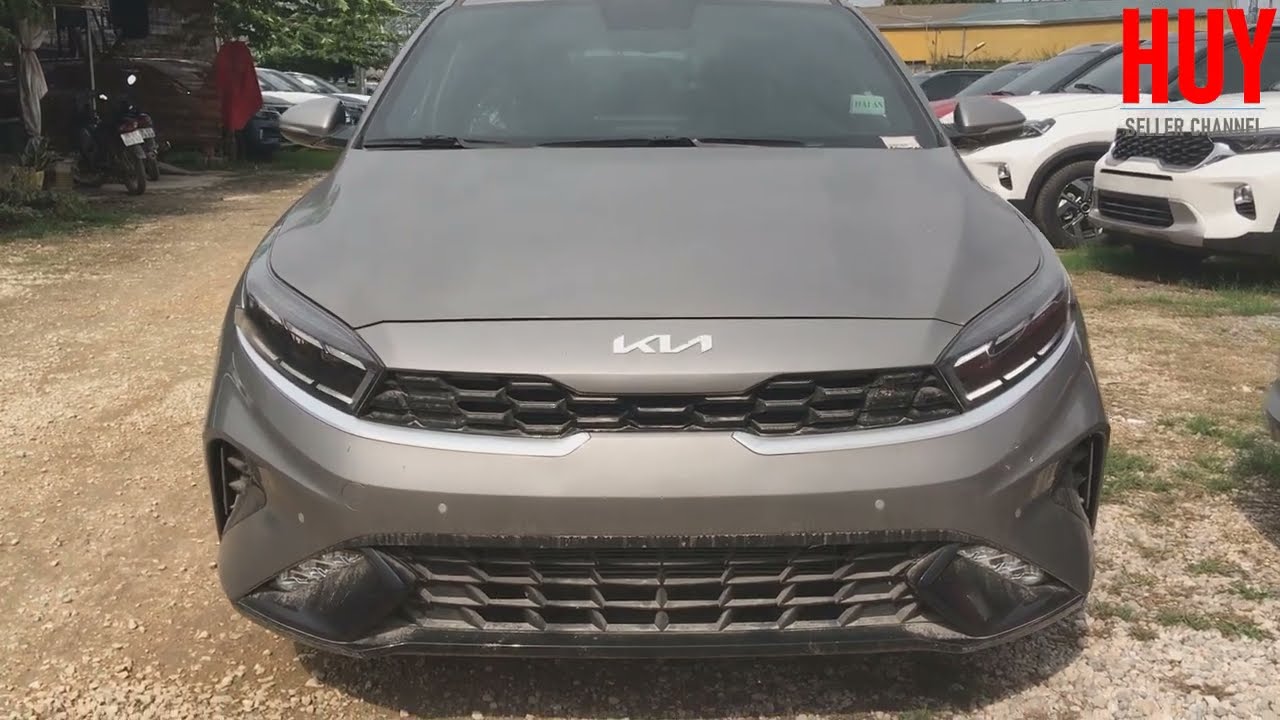 Kia K3 2025, Hướng dẫn sử dụng nhanh Full chức năng từ A-Z  I Huy Seller Channel