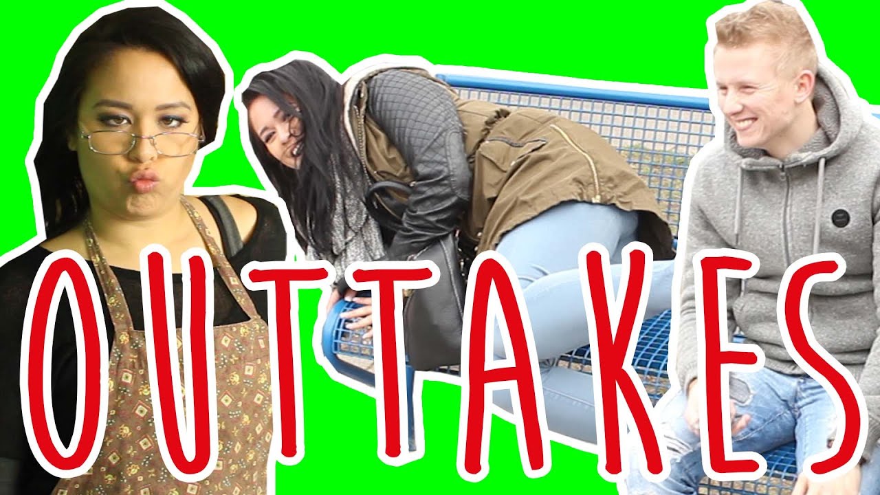 OUTTAKES - LACHEN OHNE ENDE - 2