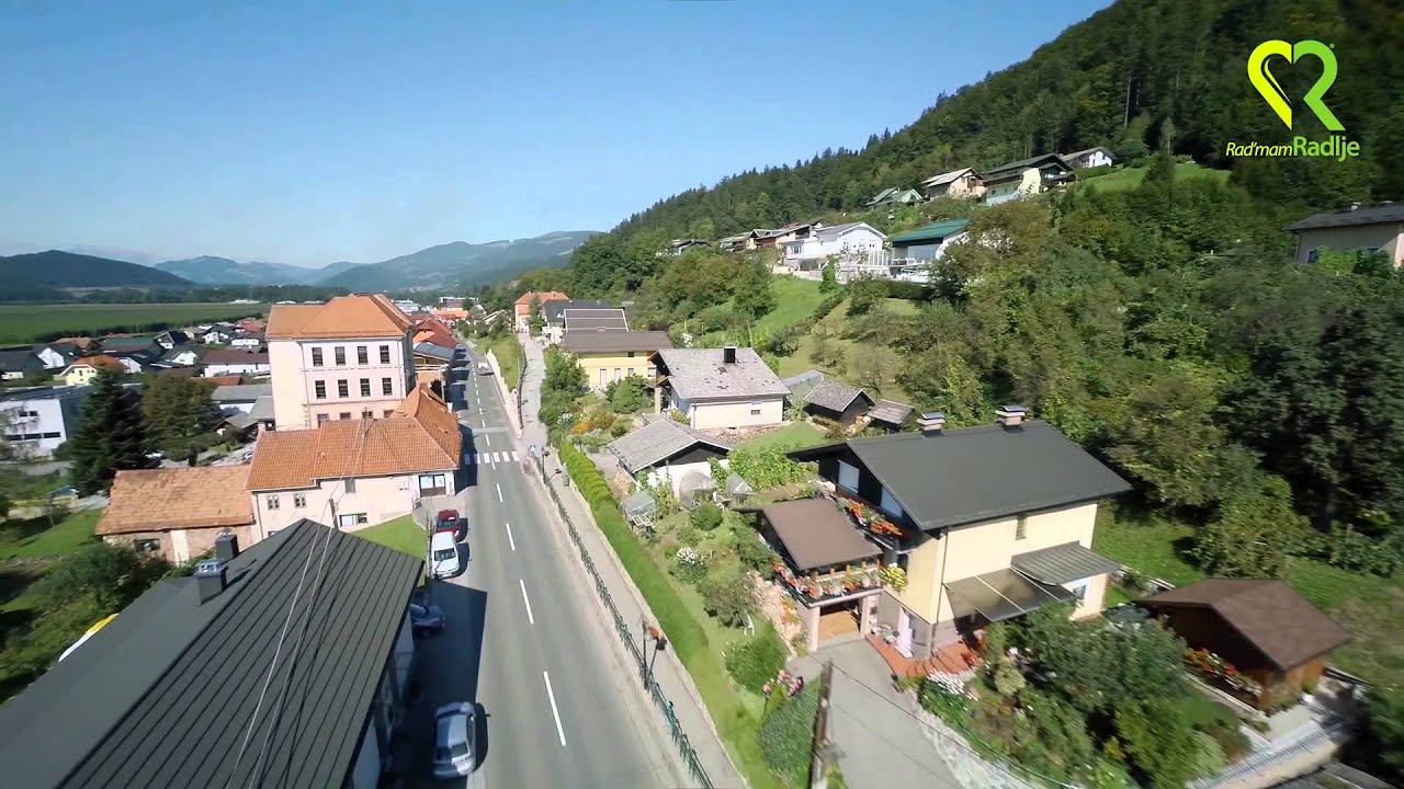 Razvoj Občine Radlje ob Dravi čez leta