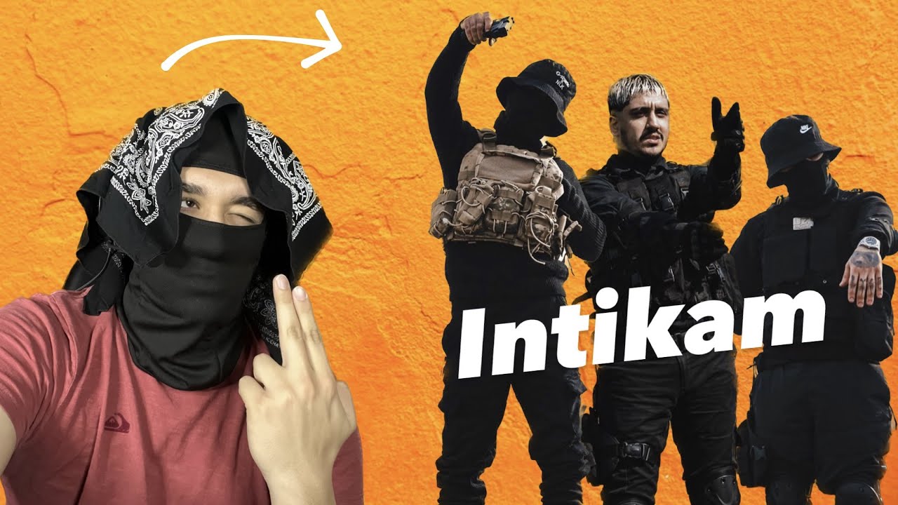 Reaction to Intikam🇹🇷🤯/ Turkish rap by Muti, Heijan and Uzi🔥