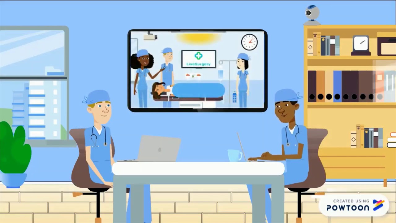 LiveSurgery concept