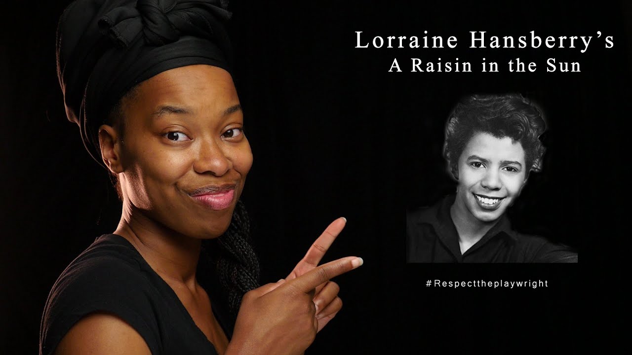 A Raisin in the Sun Monologue || Lorraine Hansberry || Beneatha Younger