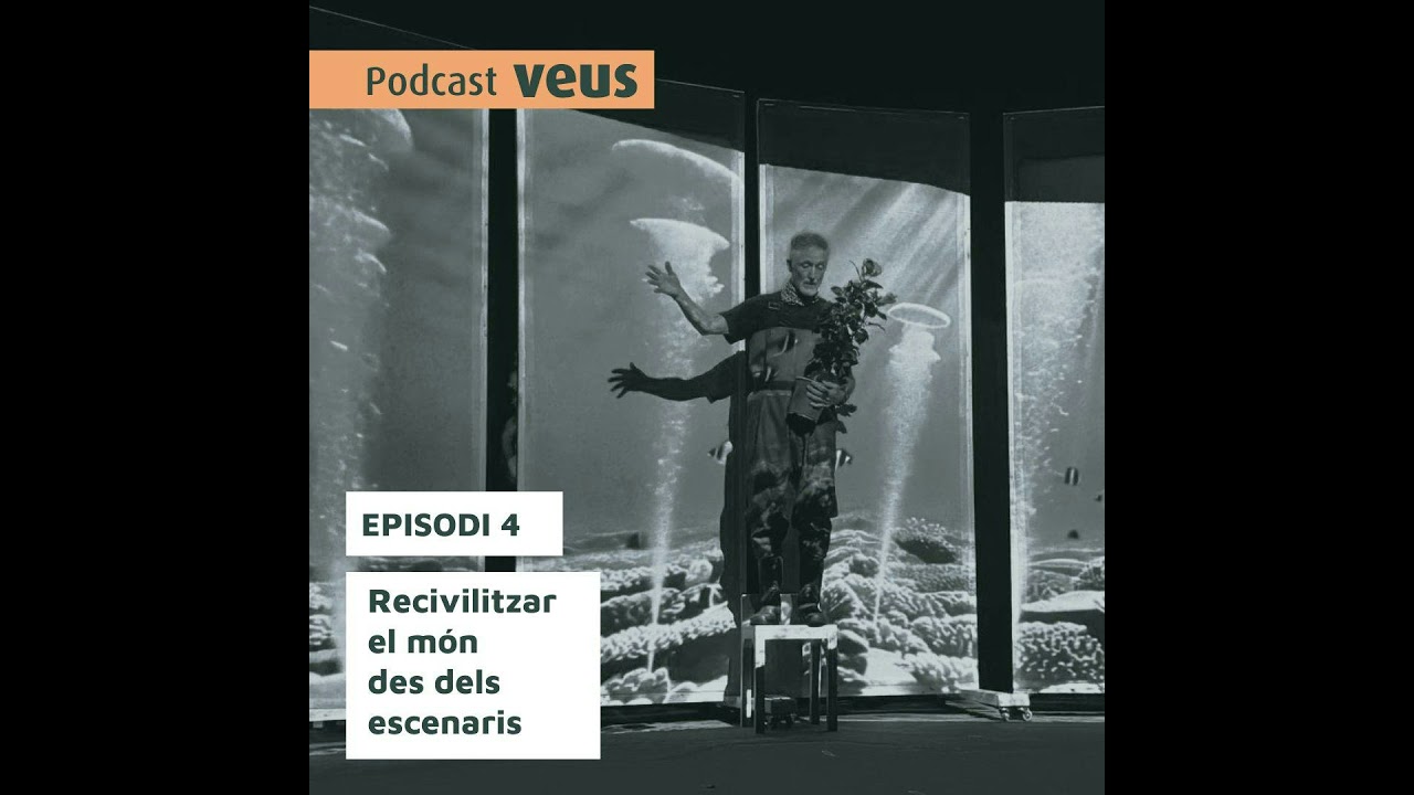 Recivilitzar el món des dels escenaris