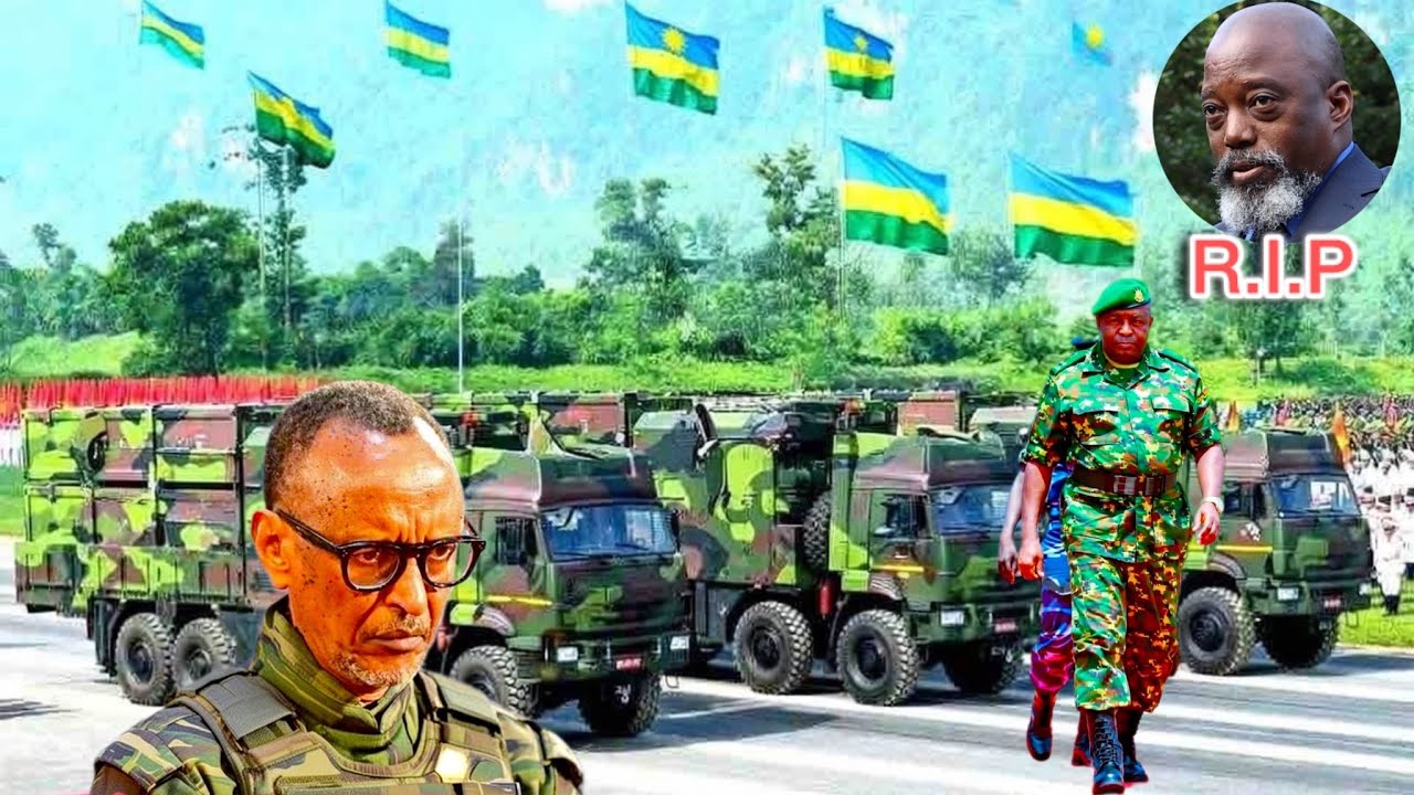 IKIGITONDO TARIKI 27/01/2026 KAGAME #RDF IZIMIJE IBISAZU NYUNGWE🔥NEVA WA FDRL INJIYE IKIBIRA🚨KABILA