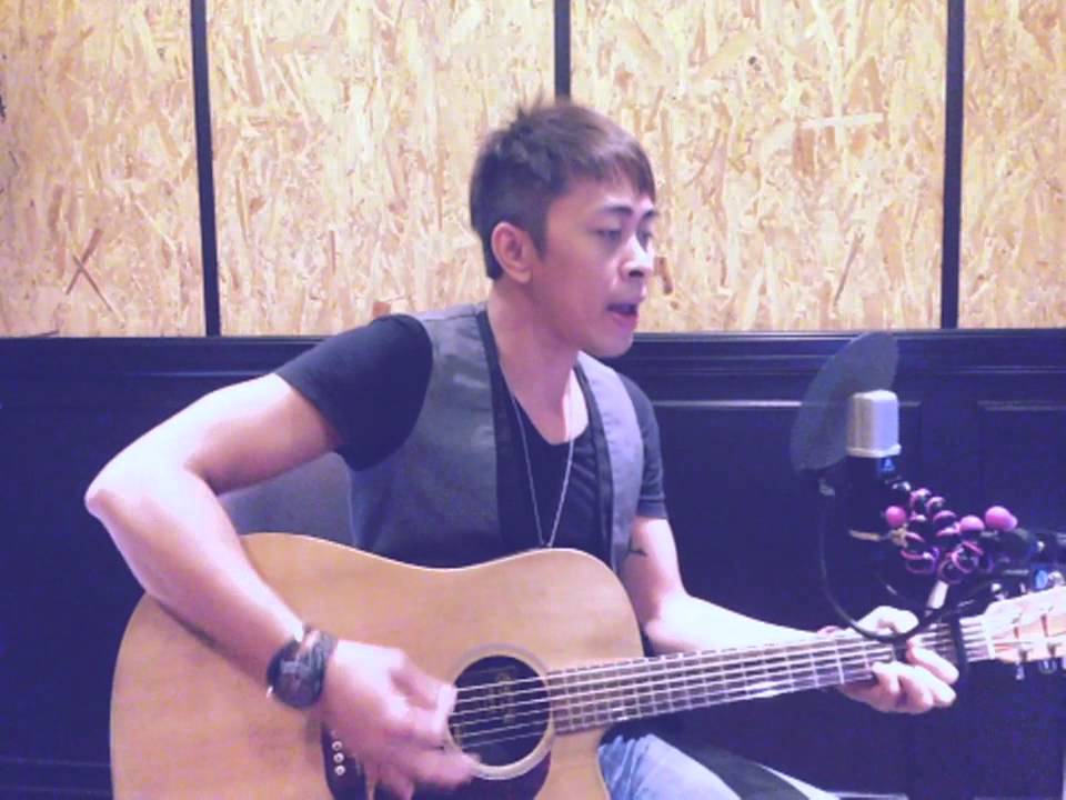 Drake - Hold on we're going home ( an acoustic cover by Justmang )