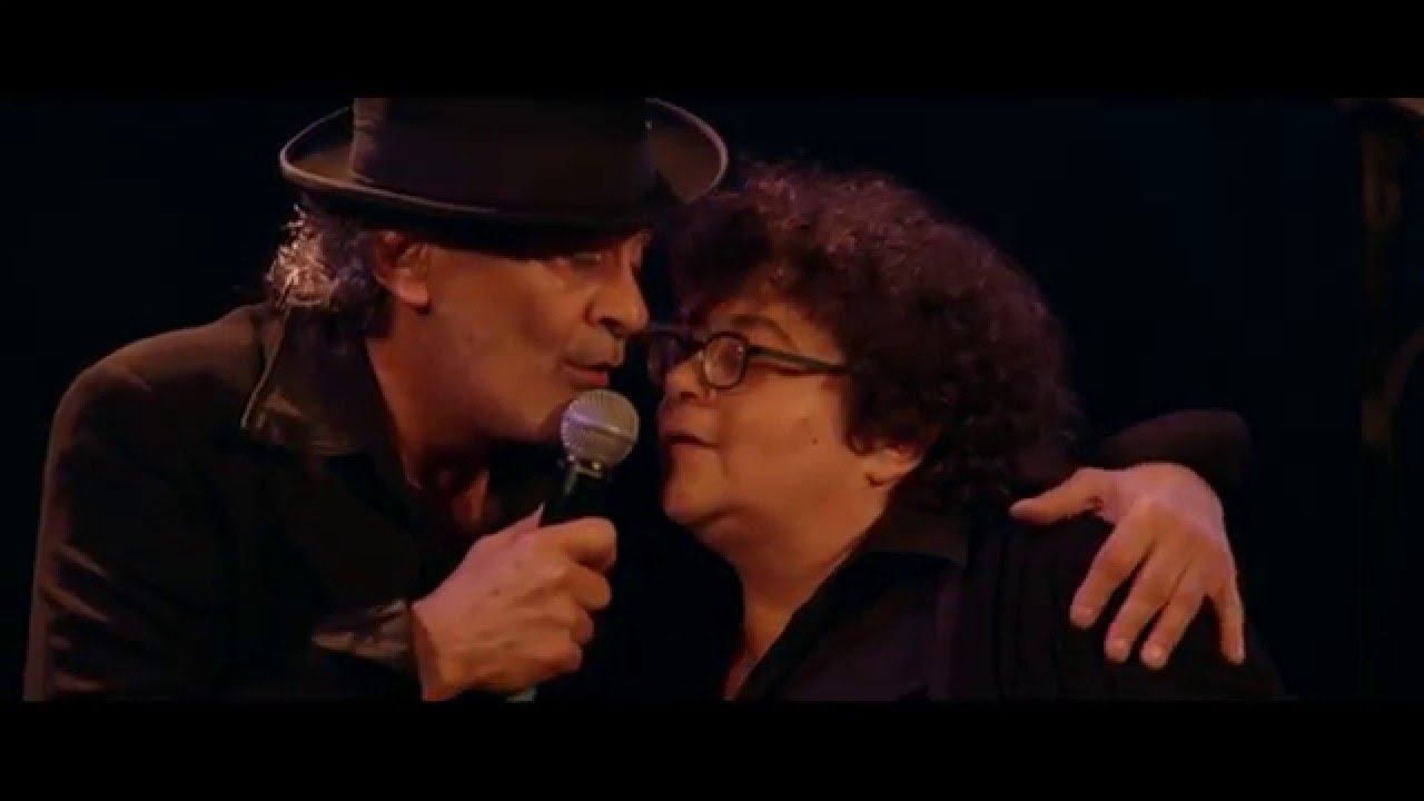 Melingo - Tango del Vampiro featuting Juliette (live at Festival Ile de France 2014)