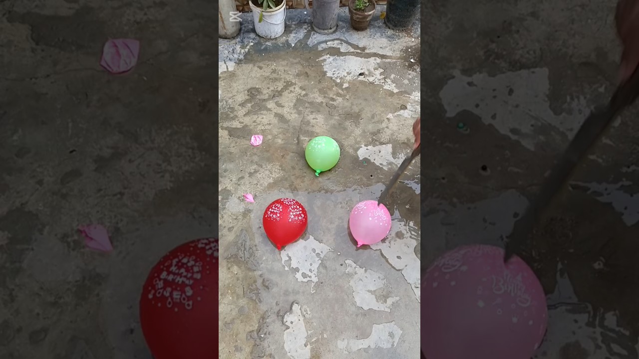 balloon green red and pink #game #gameforyou