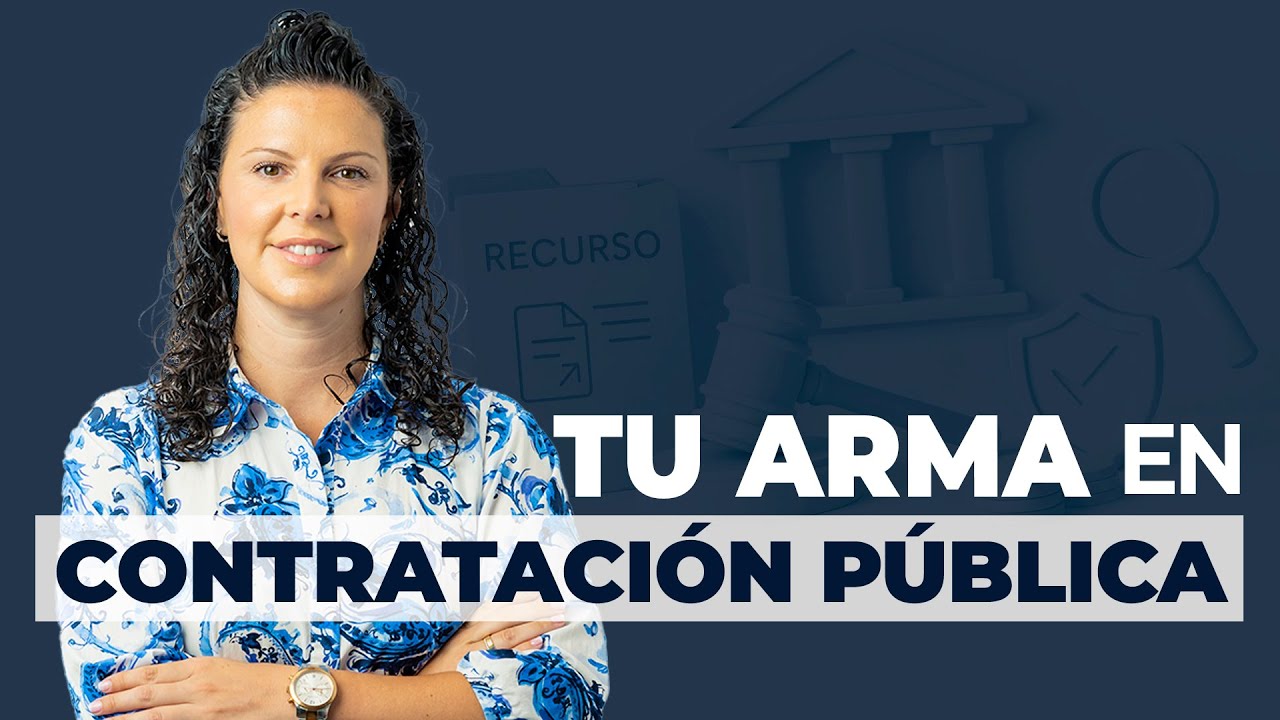Claves del recurso especial en materia de contratación