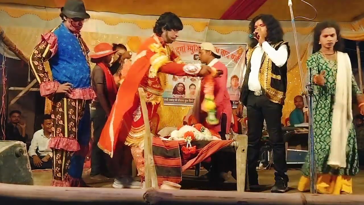 santosh kumar alvela jurauna, Sankar Sushila ke nach parogaram,6300433861,6201973787