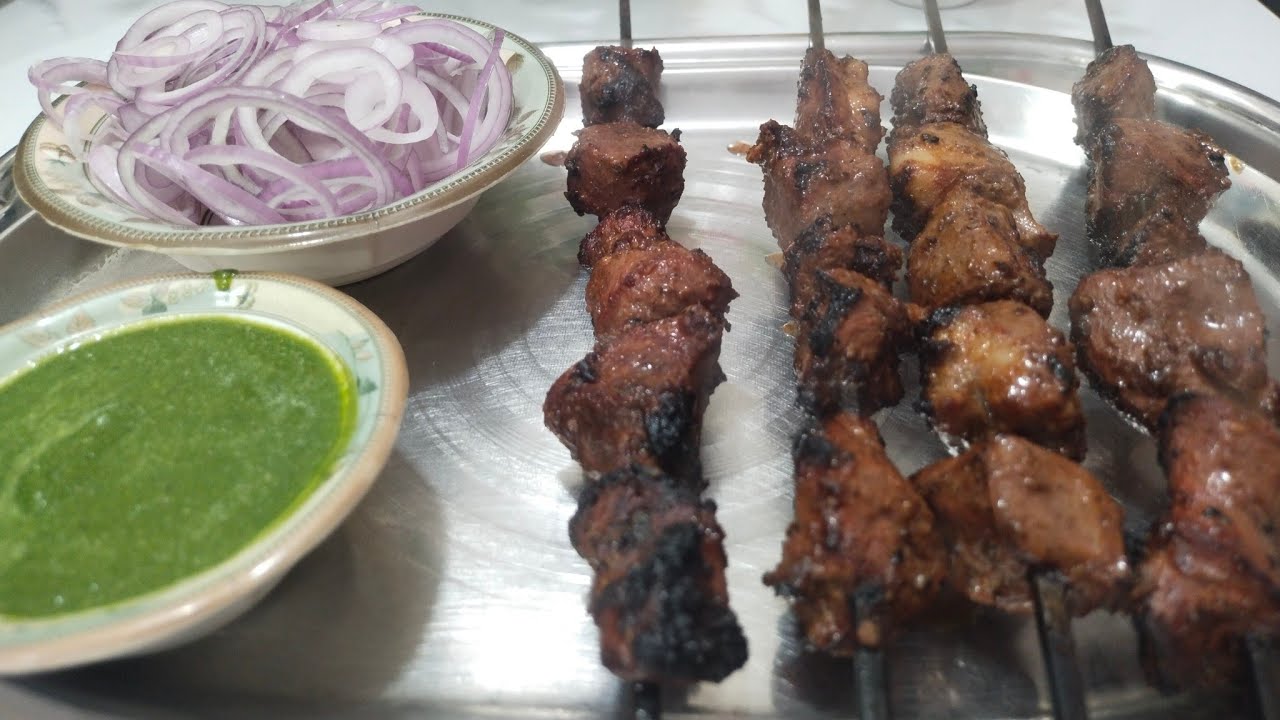Dil Tikka recipe #How To Make Tikka#दिल टिक्का कैसे बनाये #एक खा कर हाथ रुकने का नाम ना ले
