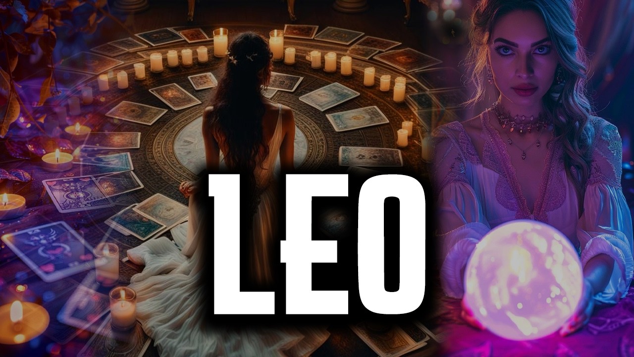 LEO♌️ SANTO DIOS! SE TRATA DE TI, ALGO MUY FUERTE TE VA A PASAR | LO QUE NADIE TE CUENTA