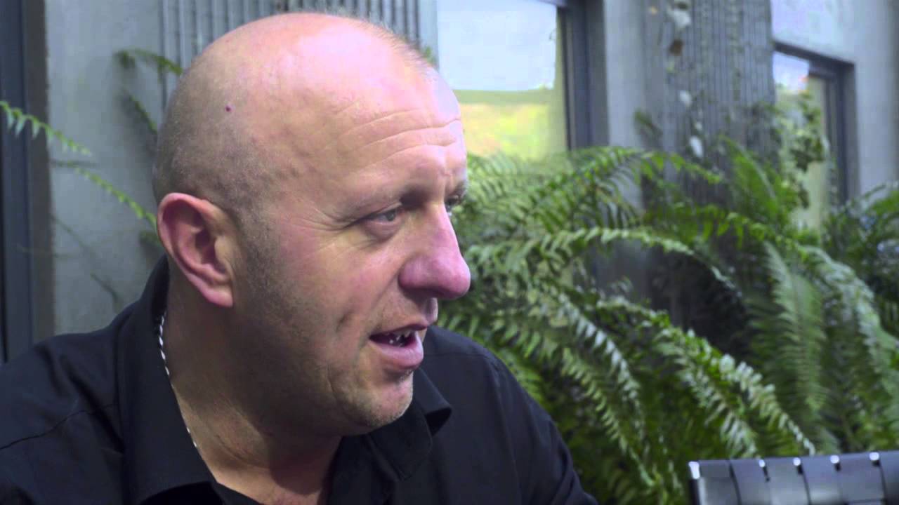 Mariusz Węgłowski o swojej roli w serialu 