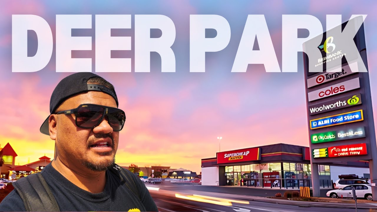 Deer Park – Is this Melbourne Suburb a DUMP?