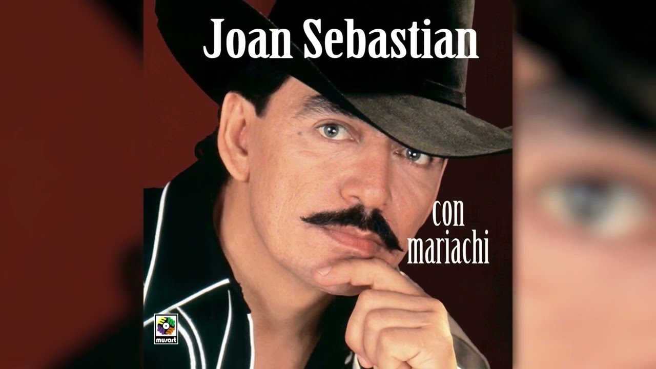 Joan Sebastian - Que Ya No Estás (Visualizador Oficial)