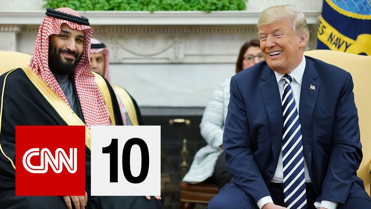 The Complicated Relationship between the U.S. and Saudi Arabia | September 16, 2019