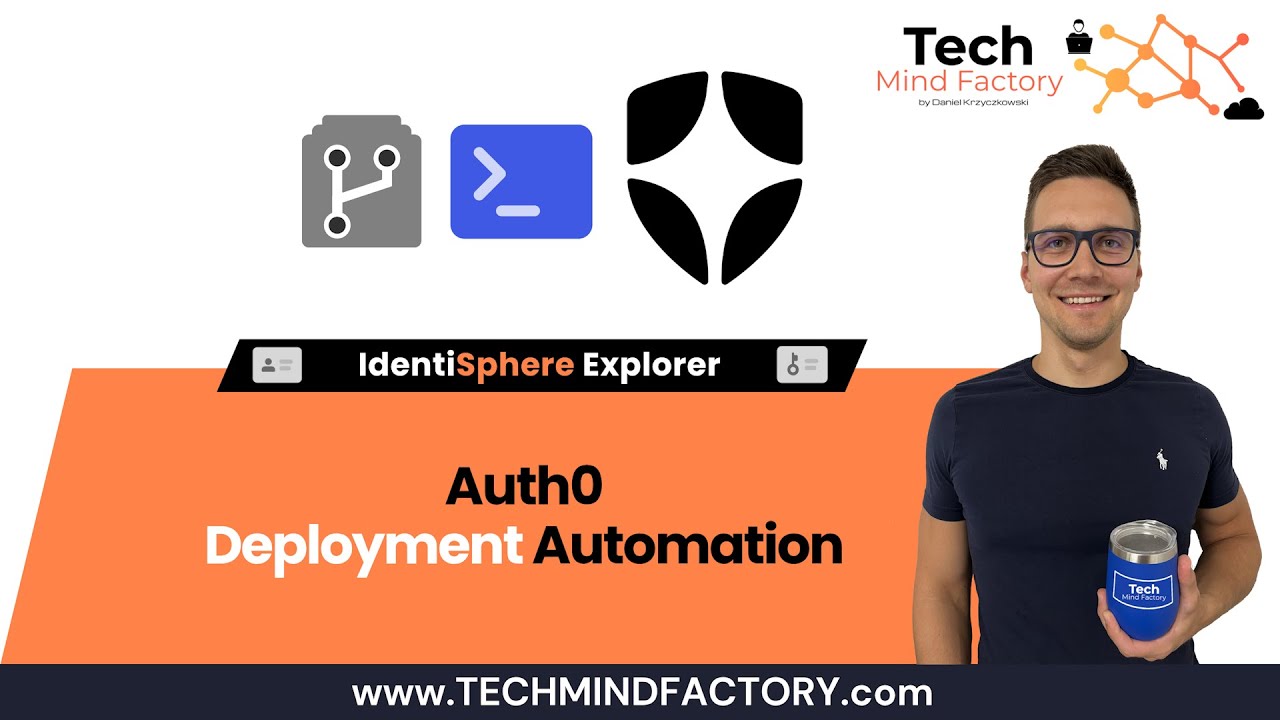 Auth0 Deployment Automation