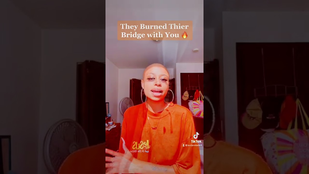 THEY Burned Their Bridge With YOU