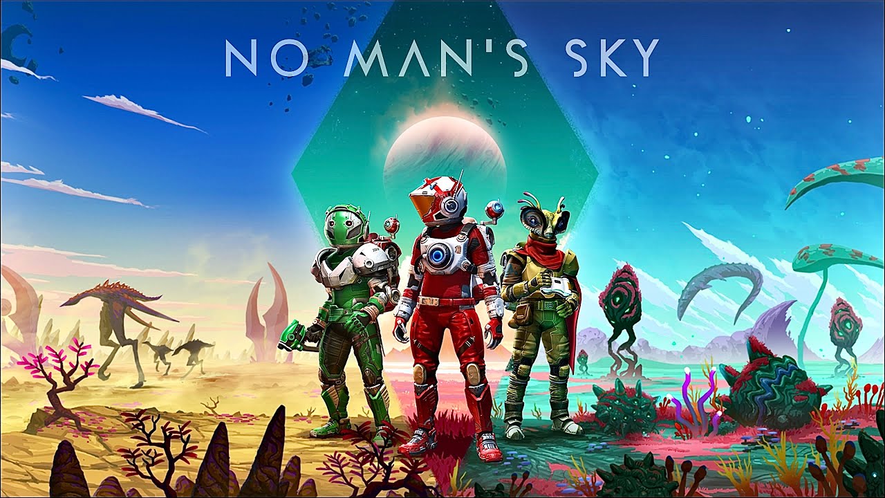 No mans sky #ps5
