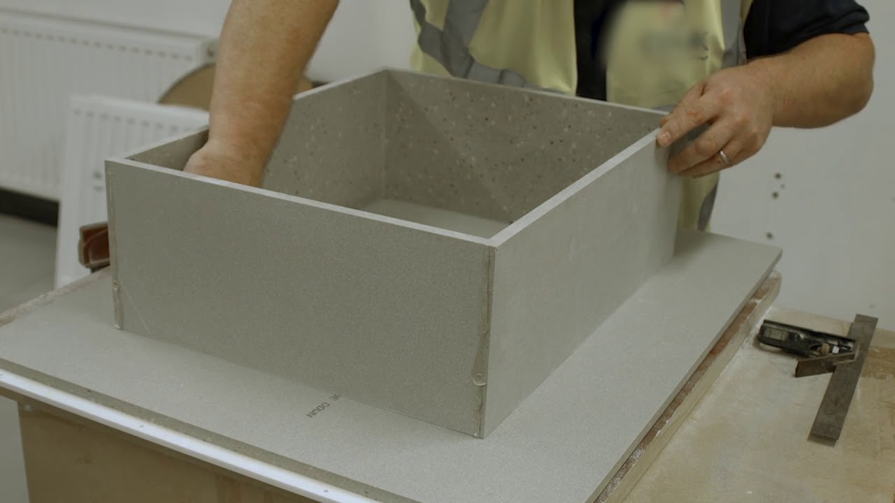 AXIX Sink Installation 2020