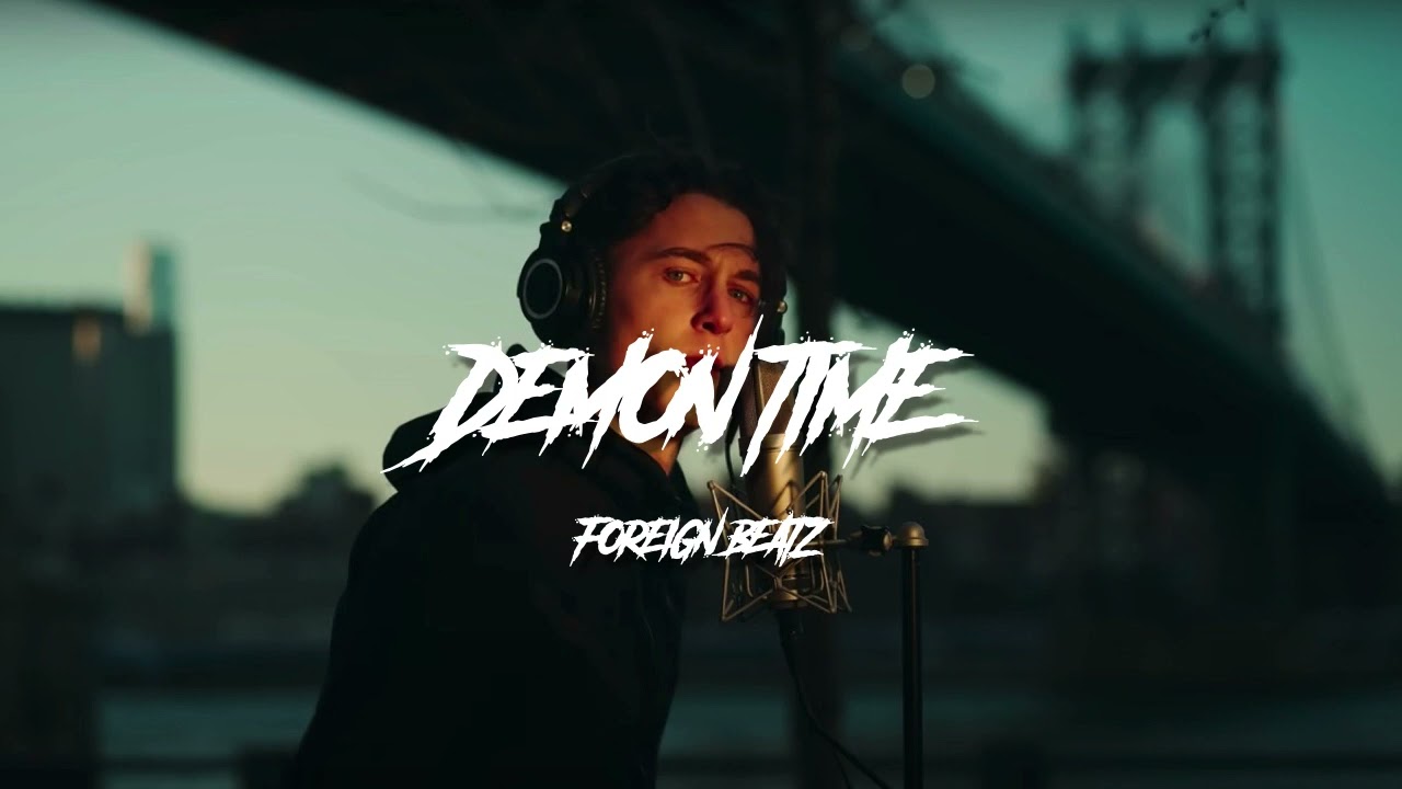 DEMON TIME - [FREE] LIL MABU X NY DRILL TYPE BEAT [prod FOREIGN BEATZ]
