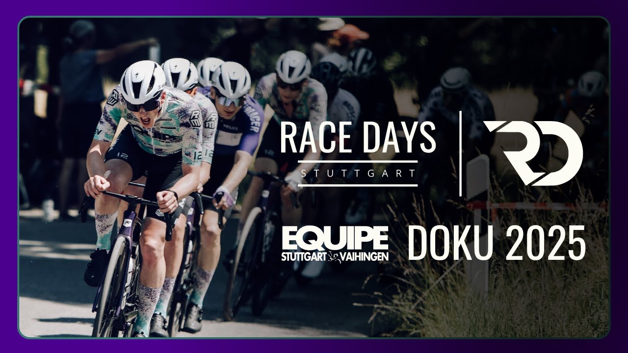 Race Days 2025 - Behind The Scenes (Doku)