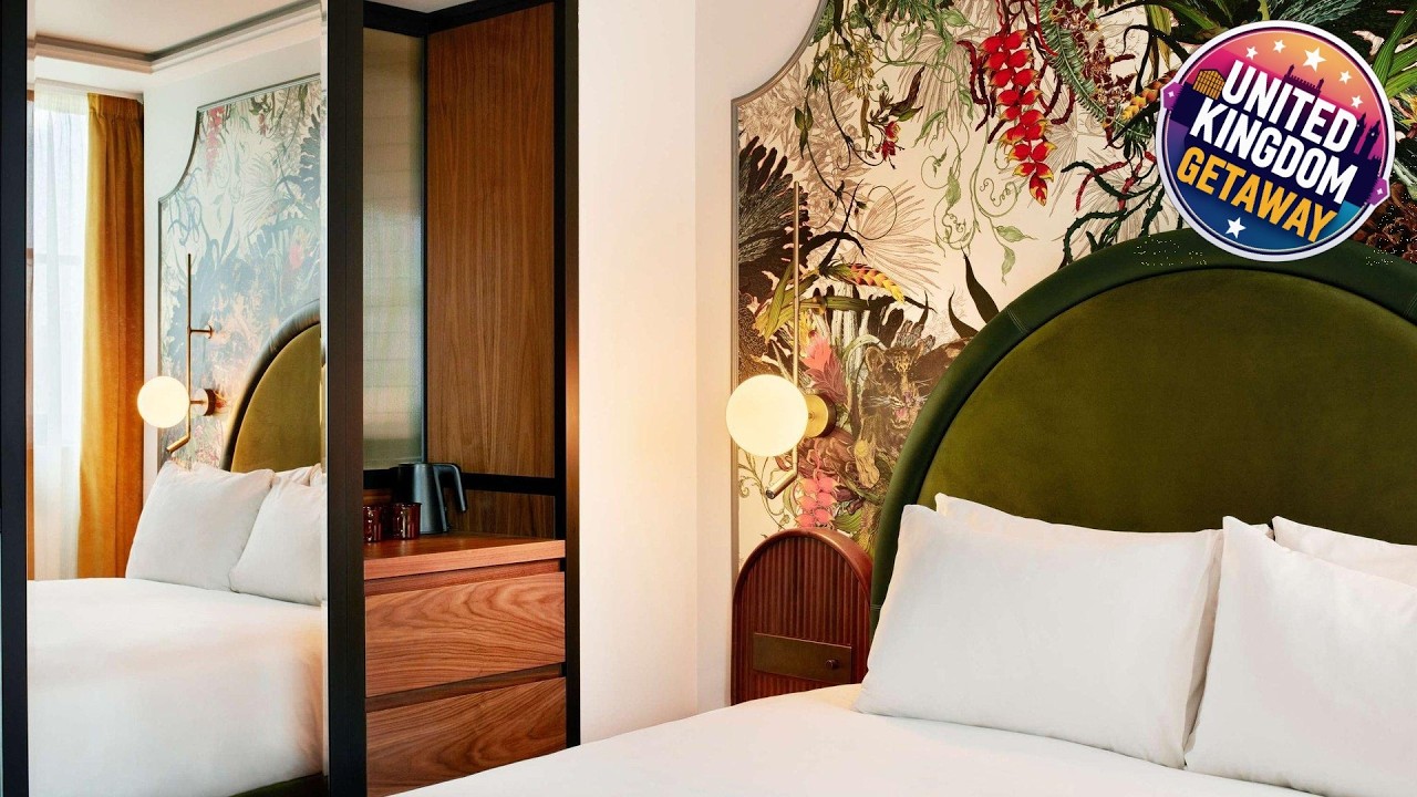 Hyde London City | London, United Kingdom | Hotel Review 🏩