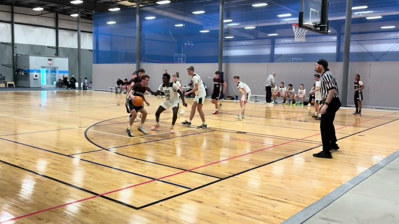 Bryson - Basketball - 2026.02.28 - ZW 8th vs. Black Team Game 2