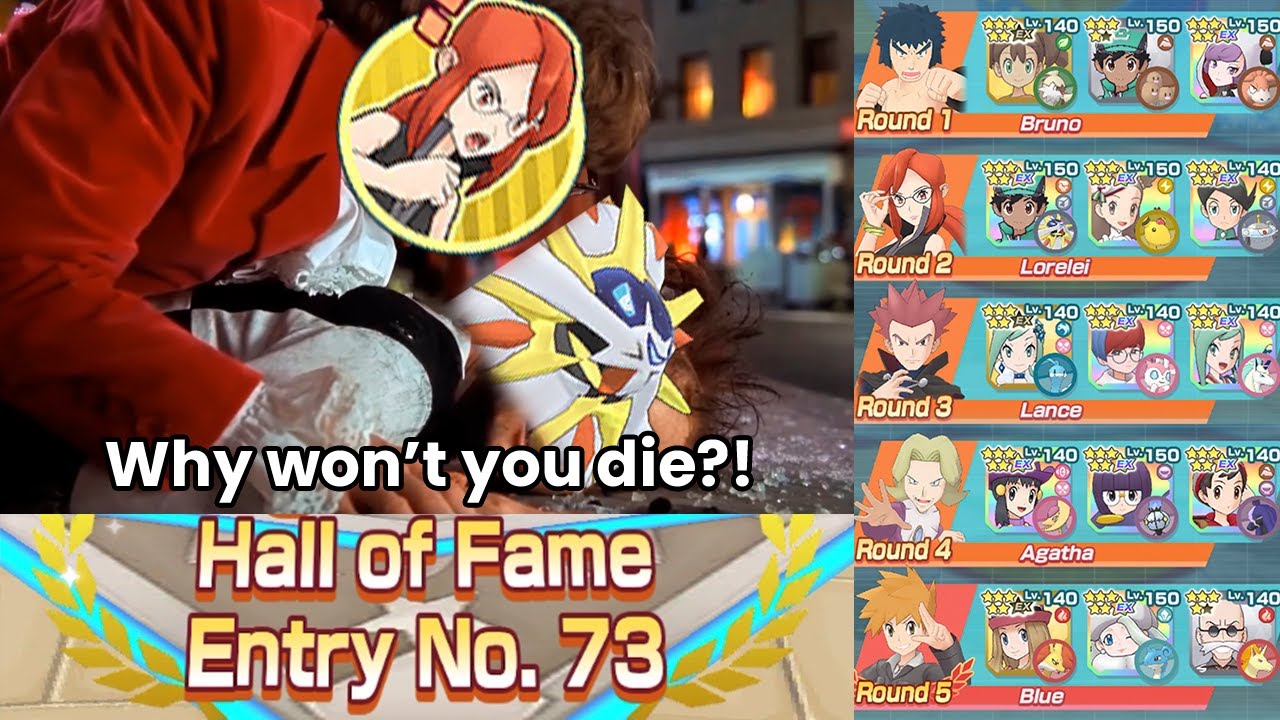 Hanging By a Thread: Managing Risky Options to 15,000pts Champion Stadium | Pokémon Masters EX