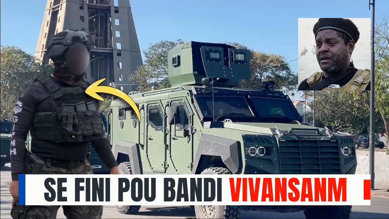 BÒN NOUVÈL ! SE FINI pou BANDI #Vivansanm yo - Guerrier Henri voye yon denye mesaj piman bouk pou yo