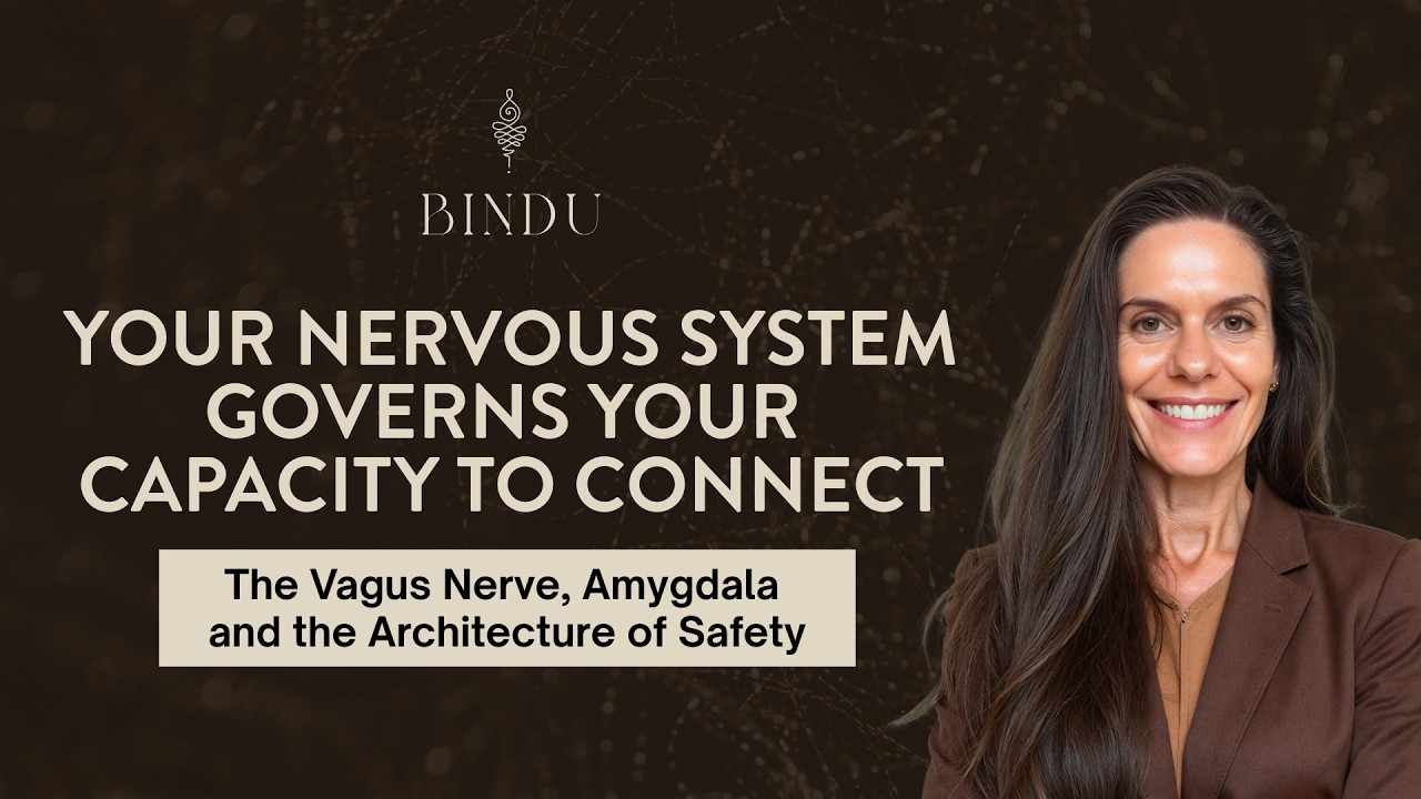 The Neurobiology of Safety: How the Vagus Nerve Governs Your Capacity to Connect