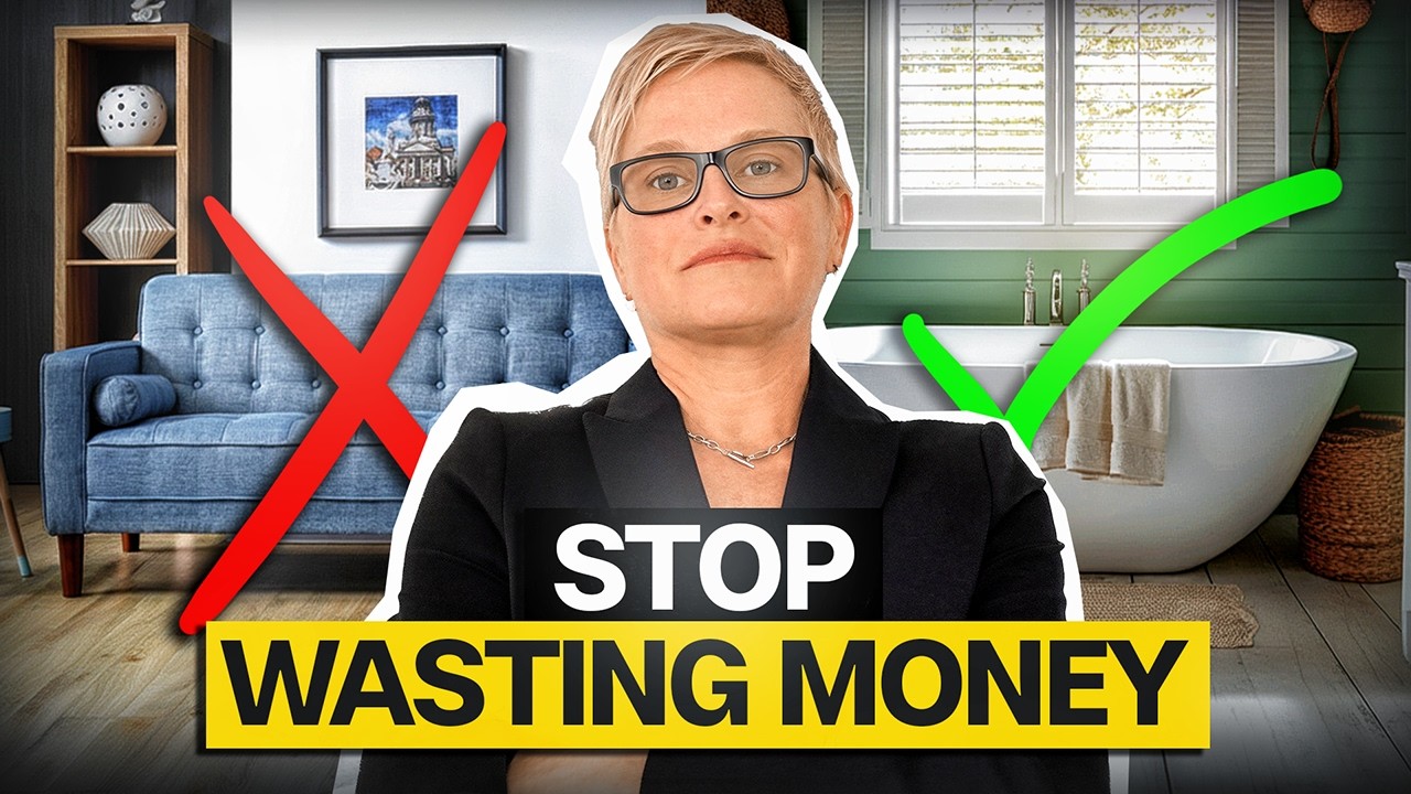 The Home Renovations That ACTUALLY Make You Money
