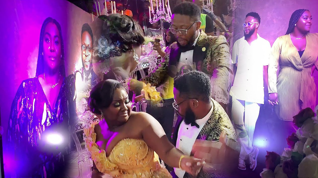 Wow❤️ Kalybos Surprise His WIFE With The Most Expensive Refreshment TONIGHT
