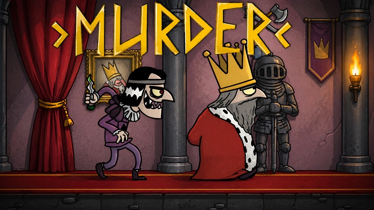 Murder 🕹️ Gameplay - Game for free!