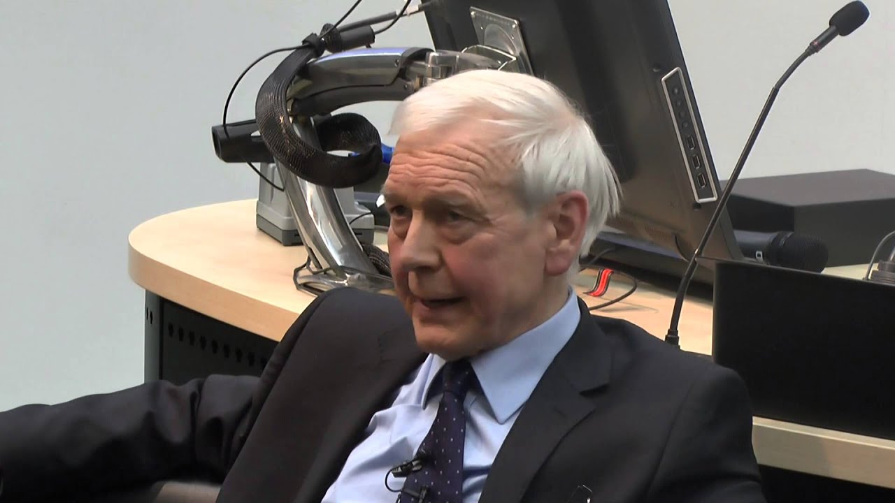 Bob Friend Memorial Lecture 2015 - When John Humphrys Interviewed Tony Blair