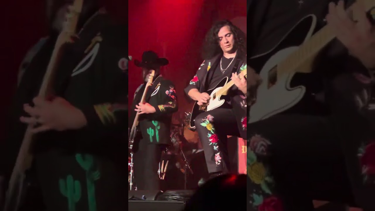 Spiritworld - Committee of Buzzards - Live in Dallas 5/22/23