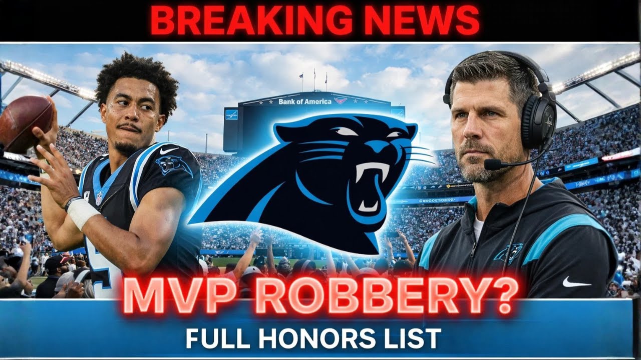 STAFFORD ROBBED MAYE? 2026 NFL Honors Shockers & Snubs!