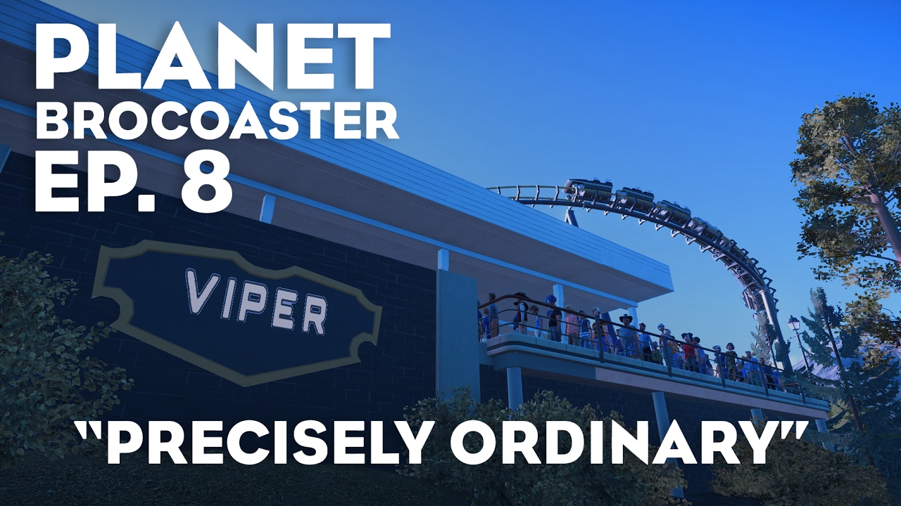 Planet Brocoaster - Ep. 8 