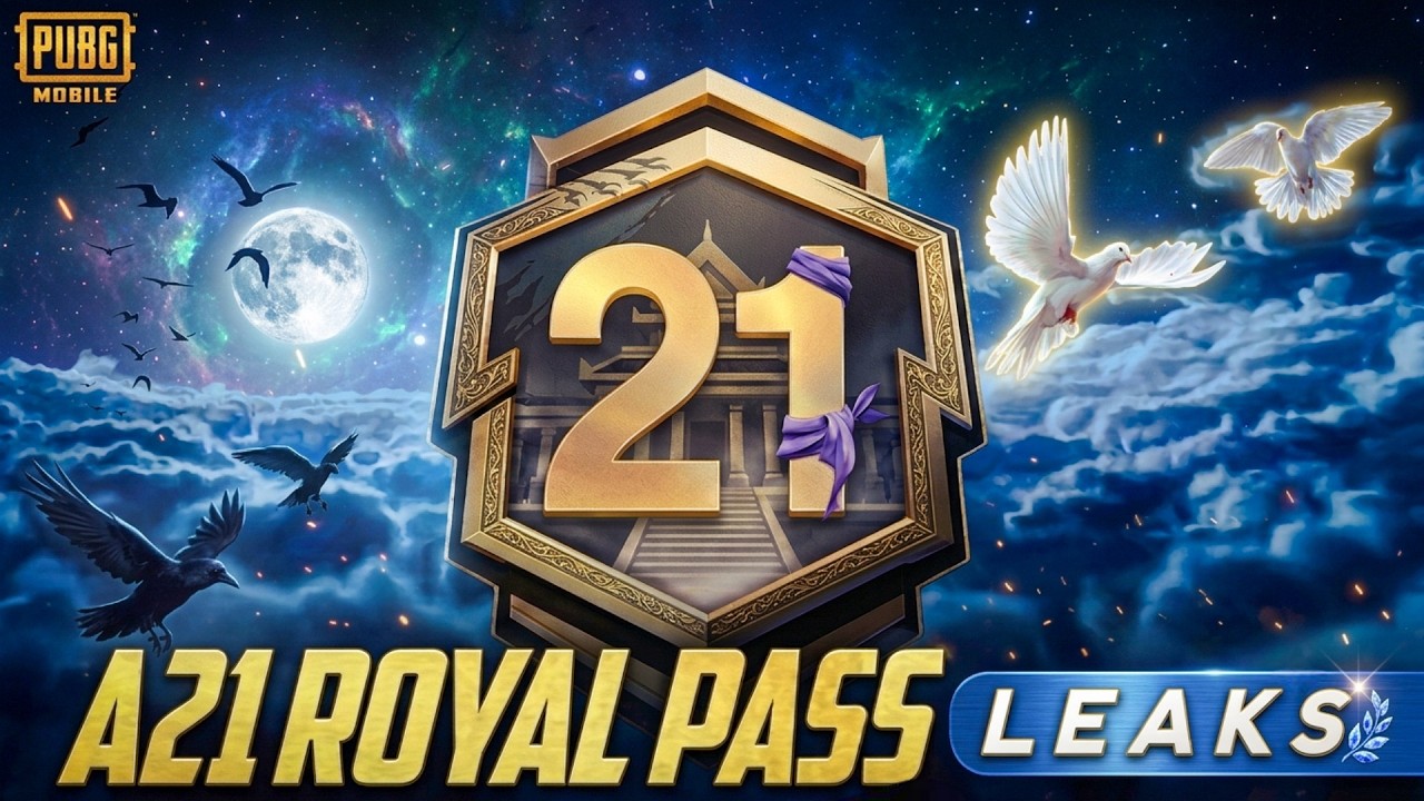 ✅ ROYAL PASS A21 | НАГРАДЫ RP С 1 ПО 100 | НОВЫЕ ФУНКЦИИ РЕЖИМА v4.6 | ROYAL PASS A21 И ОБНОВЛЕНИ...