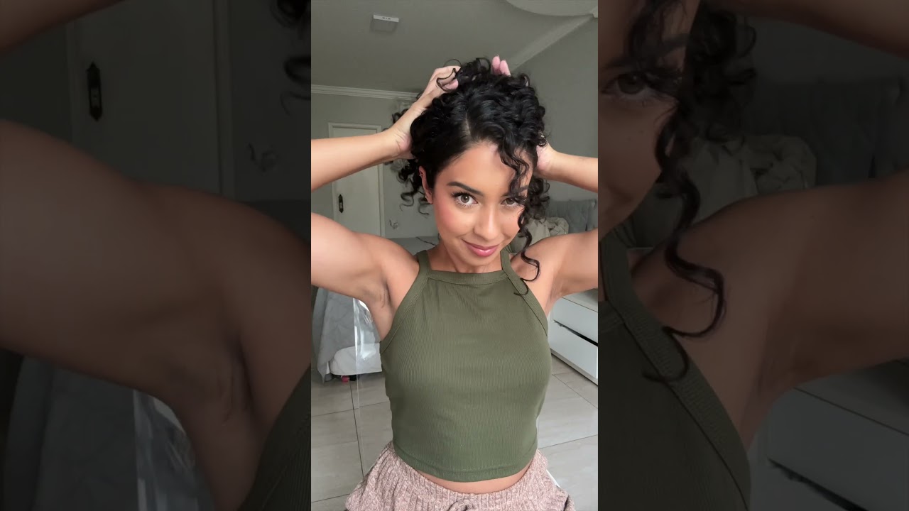 PENTEADO PRA CABELO CACHEADO CURTO | JULIANA LOUISE