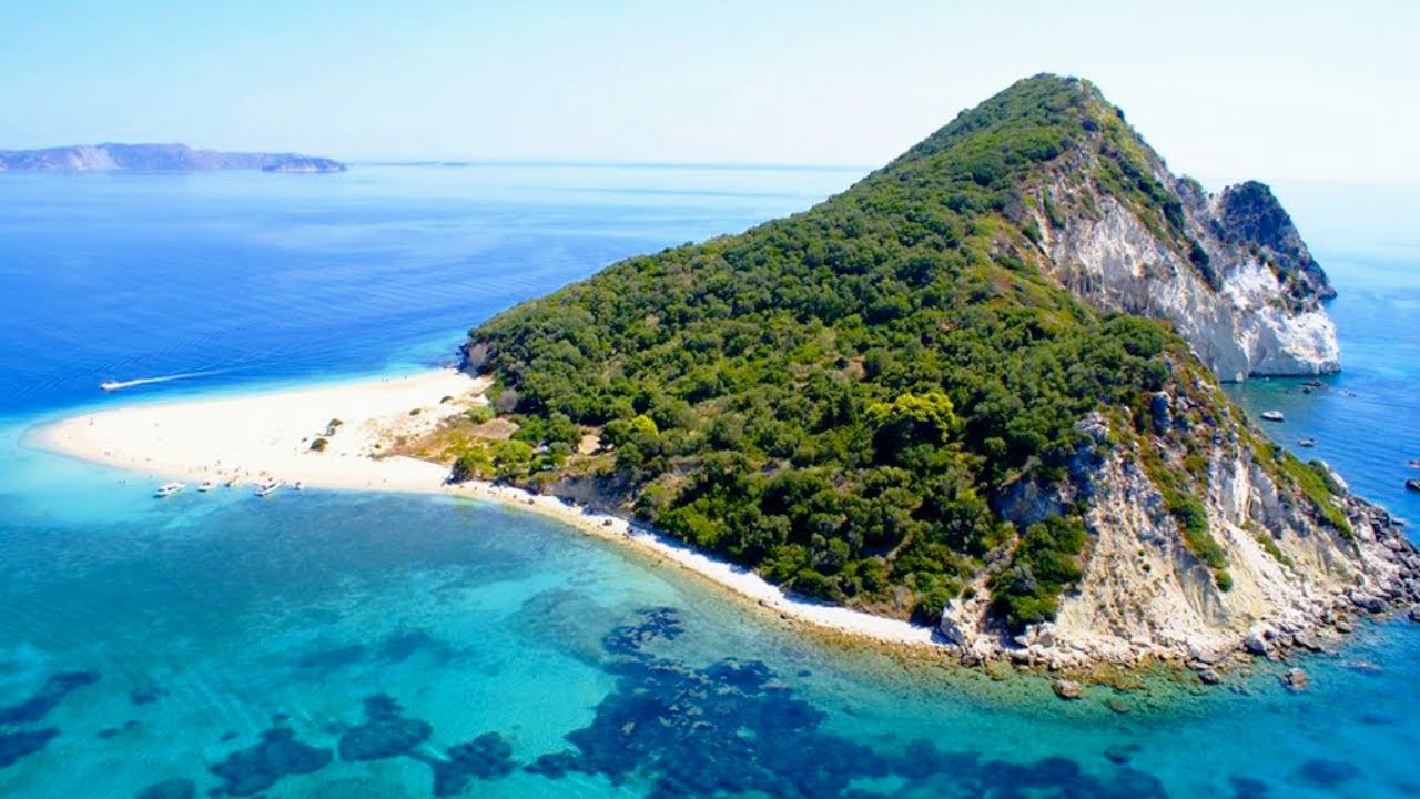 Greece's Hidden Gems | Turtle Island (Marathonisi) Boat Tour | Zakynthos