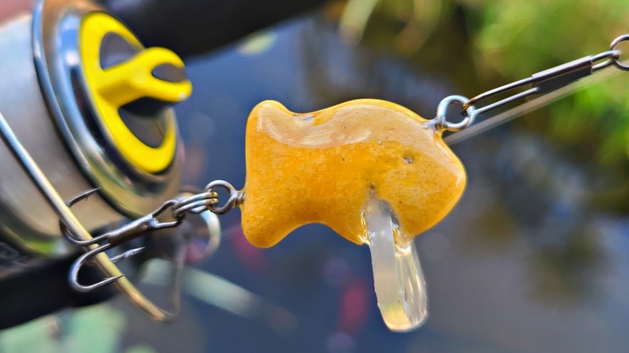 The Lure That Smiles Back |Gold Fish Micro-Crankbait| Challenge