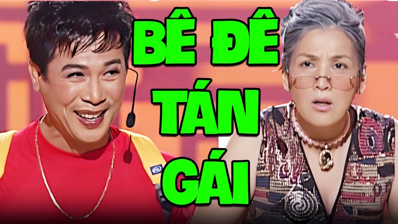 Kh&aacute;n Giả Cười T&eacute; Ghế với H&agrave;i Hải Ngoại B&Ecirc; Đ&Ecirc; T&Aacute;N G&Aacute;I của Nguyễn Dương Thu Tuyết | H&agrave;i Kịch Hải Ngoại