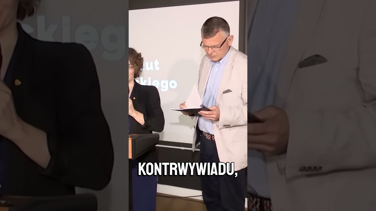 Odwołanie profesora Ruchniewicza z funkcji dyrektora Instytutu Pileckiego
