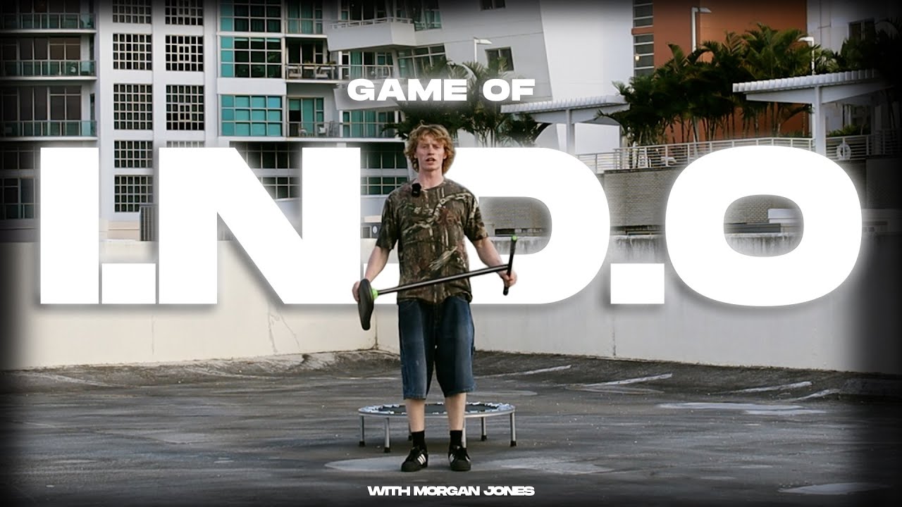 GAME of I.N.D.O in USA