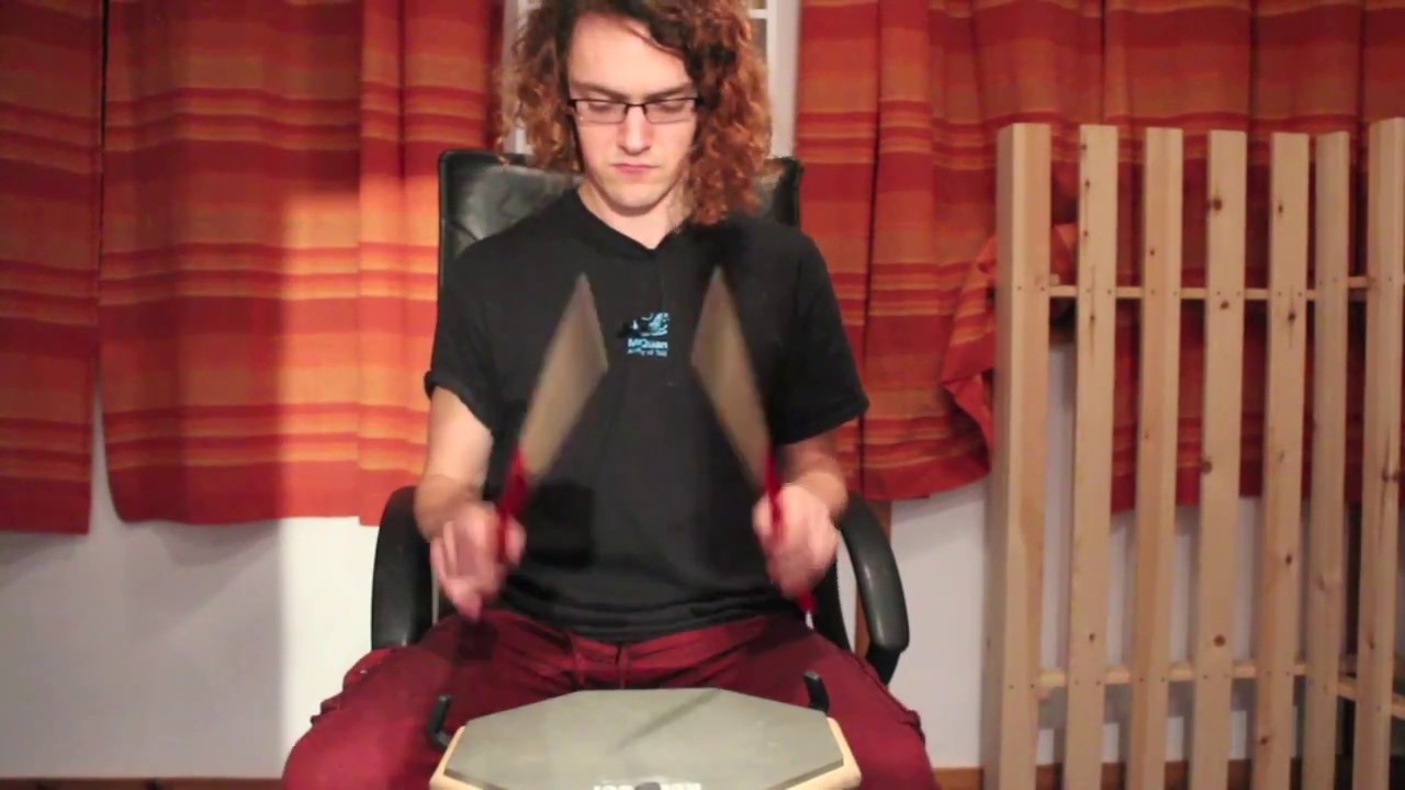 Drummers!   How to fix Tendonitis! Part 2 of 3