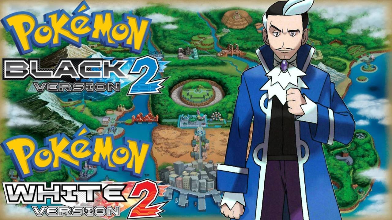 Pokémon Black 2/White 2 - [Rental Master Tournament] - VS Juan (Rotation Battle)