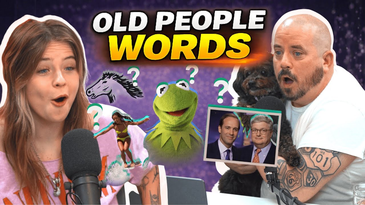 She Couldn’t Believe These Were Real Words